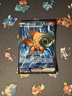 Pokemon Cards Chi-Yu ex 234/193 Secret Rare Paldea Evolved - (NM) - Image 1