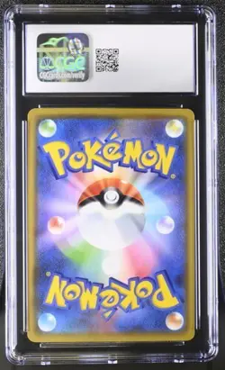 ✨✨ CGC 10 Alolan Ninetales Holo 056/095 Alter Genesis sm12 Pokemon Card - Image 2
