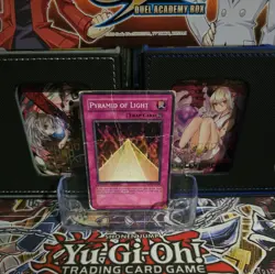 Yu-Gi-Oh! Pyramid of Light Card MOV-EN004 Common - Image 1