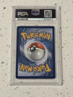 Pokemon TCG Special Delivery Charizard Holo Card SWSH075 PSA 10 - Image 2