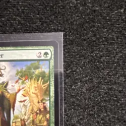 Formidable Speaker ECL Rare Green 0176 Creature Regular English Card Stock Magic - Image 2