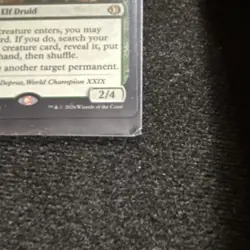 Formidable Speaker ECL Rare Green 0176 Creature Regular English Card Stock Magic - Image 5