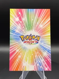 Pokemon Entei 2025 Card Database Attacks 2 Gold Star Holo Peru - Image 5