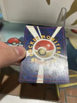Togetic No. 176 Neo Genesis Holo Japanese Pokemon Card MP - Image 4
