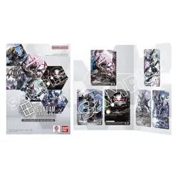 English Gundam Card Game Premium Card Collection 01 [EVX05] - Image 1