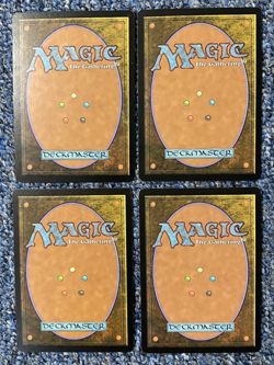 2003 "Goblin Warchief 4X" !!Lightly Played!!Scourge #97/143 Magic The Gathering - Image 2