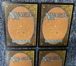 2003 "Goblin Warchief 4X" !!Lightly Played!!Scourge #97/143 Magic The Gathering - Image 5