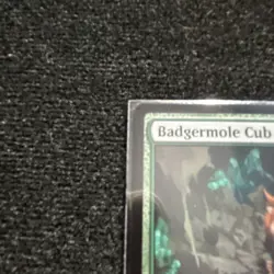 Badgermole Cub Avatar The Last Airbender Creature Magic Regular Wizards - Image 2