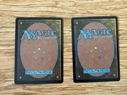 MTG Magic the Gathering Whispersilk Cloak (160/165) Darksteel LP Lot Of 2 - Image 4
