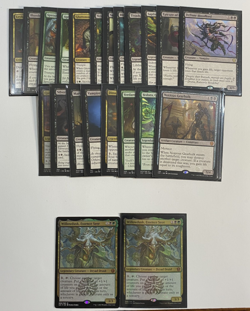 (Lightly Played) Witherbloom Witchcraft Strixhaven: School of Mages EN Open MTG - Image 4