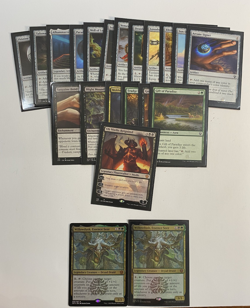 (Lightly Played) Witherbloom Witchcraft Strixhaven: School of Mages EN Open MTG - Image 5