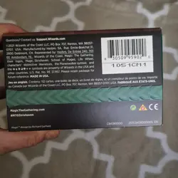 MTG: Strixhaven Commander – Quantum Quandrix – Adrix and Nev, Twincasters sealed 630509959020 - Image 3