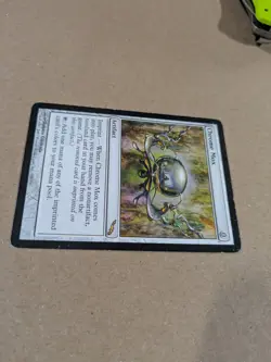 Chrome Mox - MTG - Mirrodin - MP - Image 3