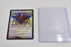 MTG Magic The Gathering EMRAKUL, THE AEONS TORN Foil PRERELEASE PROMO See Pics - Image 1