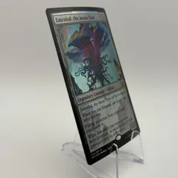 Magic MTG: Emrakul, The Aeons Torn - Modern Masters 2015 (MM2) #3 (NM) FOIL - Image 2