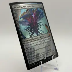 Magic MTG: Emrakul, The Aeons Torn - Modern Masters 2015 (MM2) #3 (NM) FOIL - Image 3