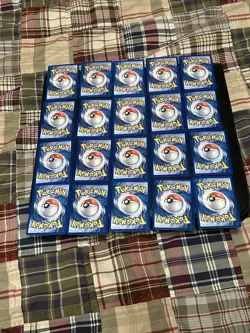 Pokemon Card Ruby & Sapphire EX Era Set Vintage Non-Holo Lot - Image 2