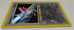 Skarmory - 13/111 - Pokemon Neo Genesis Unlimited Holo Rare Card WOTC LP+ SWIRL - Image 5
