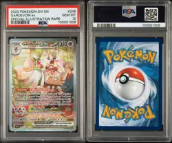 Pokemon Gardevoir TCG EX 245/198 Scarlet & Violet PSA 10 - Image 3