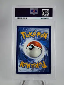 PSA 10 2021 POKEMON SWORD & SHIELD EVOLVING SKIES SYLVEON V 184 FULL ART - Image 3