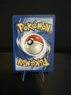 Pokemon TCG Meganium Neo Genesis Holo Unlimited Rare Card 10/111 LP - Image 3