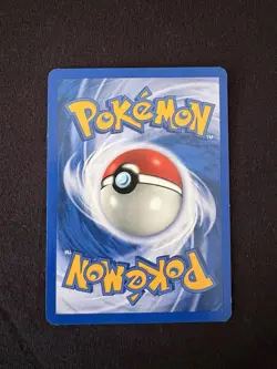 Slowking 14/111 Neo Genesis Holo Rare Ken Sugimori 2000 Pokemon TCG Card - Image 2