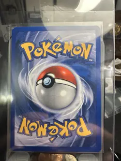 2000 Pokemon, Neo Genesis, #8/111 Kingdra, Holo Rare - Image 2