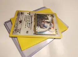 POKEMON LUGIA 9/111 NEO GENESIS HOLO FOIL 2000 HTF - Image 5