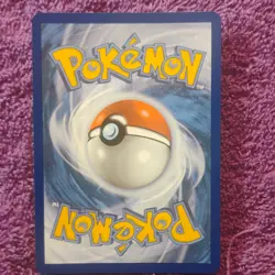 Pokemon Cyclizar 215/182 SV04: Paradox Rift Illustration Rare Holo 120 HP 2023 - Image 4