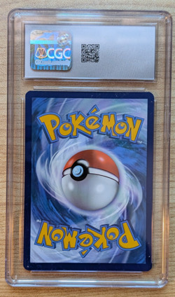 Pokemon - Eevee EX 167/131 | CGC 9.5 | Prismatic Evolutions | SIR - Image 2