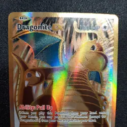 Pokemon TCG Dragonite EX Full Art Holo XY Evolutions English 2016 LP 106/108 - Image 2