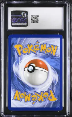Abra 2024 Pokemon Paldean Fates CGC 10 #148 - Image 2