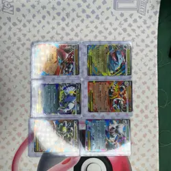 Pokemon Mega Evolution EX Lot - Image 1