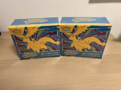 Pokemon TCG - Ascended Heroes Pokemon Center ETB Elite Trainer Box Sealed X2 - Image 1