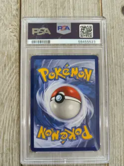 PSA 8 2018 Pokemon Sun & Moon Mr. Mime GX Celestial Storm Graded #156 - Image 2