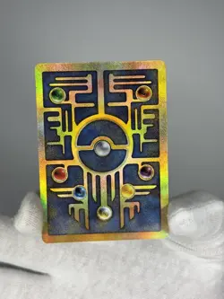 Pokemon TCG Ancient Mew 2000 PROMO nm condition - Image 2