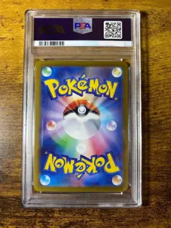 PSA 10 Meowth Wooper Set 192-193/SV-P SV Start Deck Promo Japanese Pokemon Card - Image 5