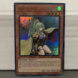 1ST EDITION SPIRITUAL BEAST TAMER WINDA 2020 BLTR-EN070 (NM/LP) YUGIOH CARD - Image 1