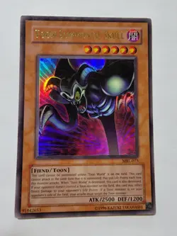 Toon Summoned Skull MRL-073 Magic Ruler Unlimited|Unlimited Edition yu-gi-oh! - Image 1