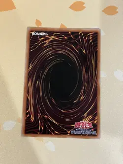 Yugioh, Joey and Red-Eyes Black Dragon Token, QCDB-JPT06, Secret Rare, NM - Image 2