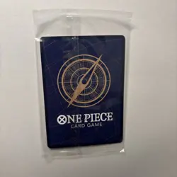 P-075 Monkey.D.Luffy Promo Card TS-02 Tin Set 02 ENGLISH SEALED IN HAND - Image 2