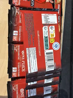 New 56x One Piece OP-13 Carrying On His Will English Booster Pack Lot ENG Sealed - Image 3
