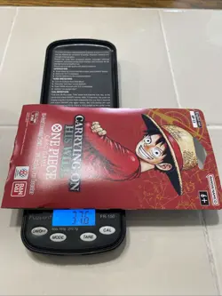 One Piece OP-13 CARRYING ON HIS WILL Sleeved Booster Pack - Heavy - 37.6g 🔥 - Image 3