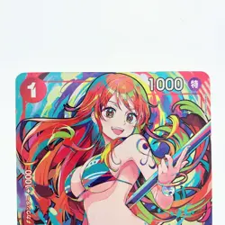 One Piece Nami (Full Art) ST01-007 - Image 3