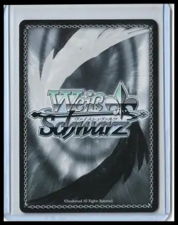 Weiss Schwarz NIKKE Noir: Black Rabbit NIK/S117-PE06 PR Promo - Image 2
