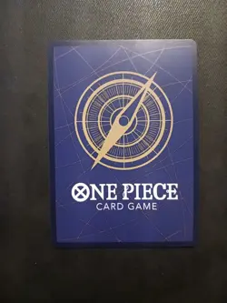 One Piece Card Game TCG Nefeltari Vivi EB03-024 Heroines SR M/NM Condition - Image 2