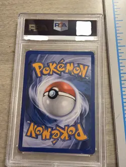 Pokemon Mudkip Kids' WB! Poke Card Creator #4 PSA 6 - Image 2