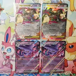 Pokemon TCG EX Card Lot of 15 - Image 2