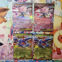 Pokemon TCG EX Card Lot of 15 - Image 3