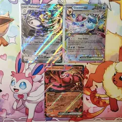 Pokemon TCG EX Card Lot of 15 - Image 4